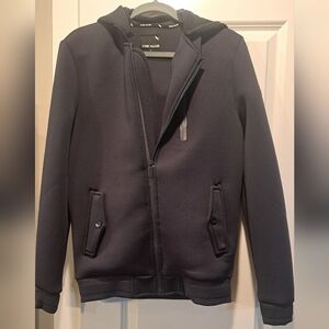 Stone falcon Men's hoodie sweater szS